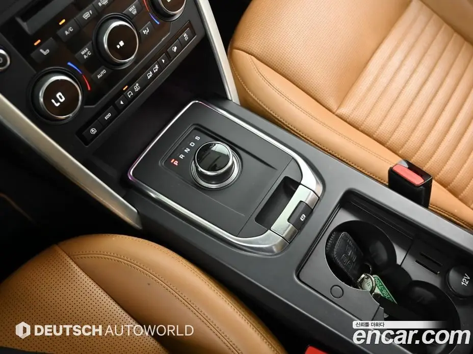 Land Rover Discovery Sport 2019 2.0 автомат (гидро), фото 9 Land Rover Discovery Sport 2019 2.0 автомат (гидро), фото 9