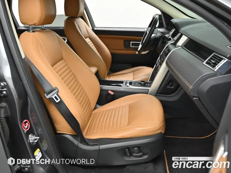 Land Rover Discovery Sport 2019 2.0 автомат (гидро), фото 10 Land Rover Discovery Sport 2019 2.0 автомат (гидро), фото 10