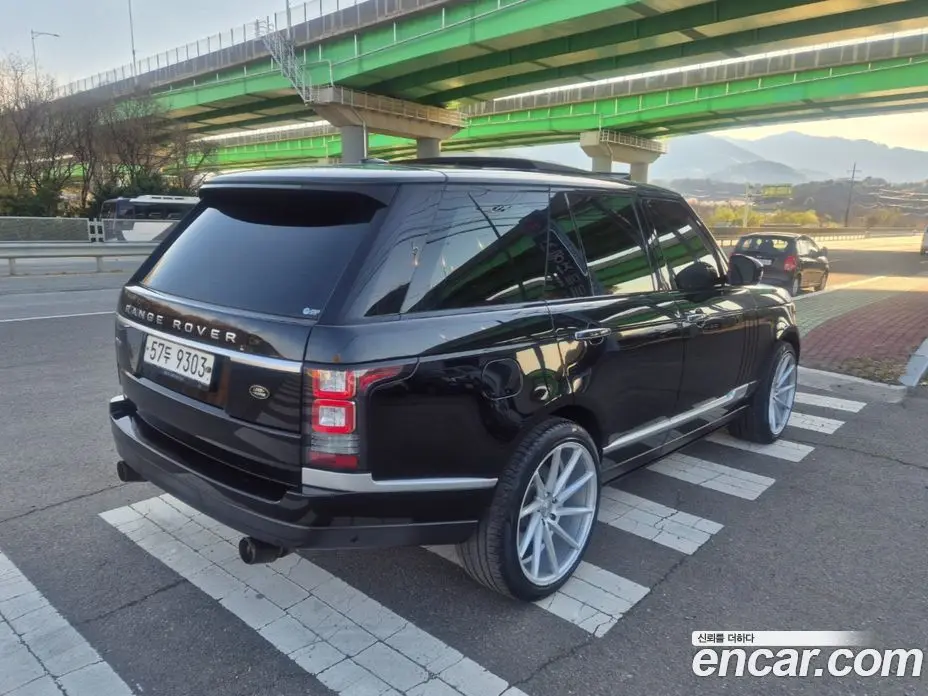 Land Rover Range Rover 2014 5.0 автомат (гидро), фото 18 Land Rover Range Rover 2014 5.0 автомат (гидро), фото 18
