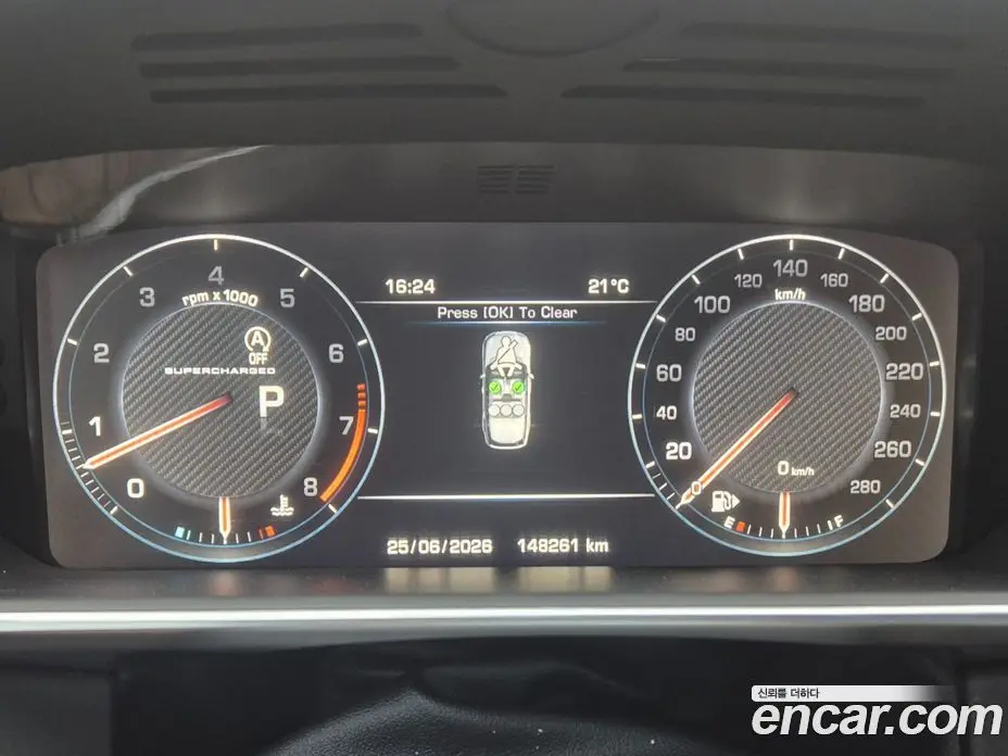 Land Rover Range Rover 2014 5.0 автомат (гидро), фото 8 Land Rover Range Rover 2014 5.0 автомат (гидро), фото 8