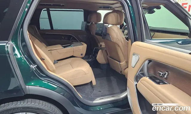 Land Rover Range Rover 2024 4.4 автомат (гидро), миниатюра 12