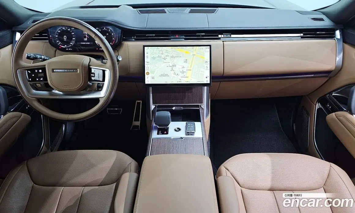 Land Rover Range Rover 2024 4.4 автомат (гидро), фото 7 Land Rover Range Rover 2024 4.4 автомат (гидро), фото 7