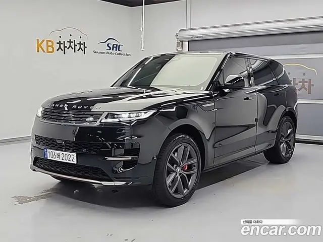Land Rover Range Rover Sport, 2023, 41 953 км