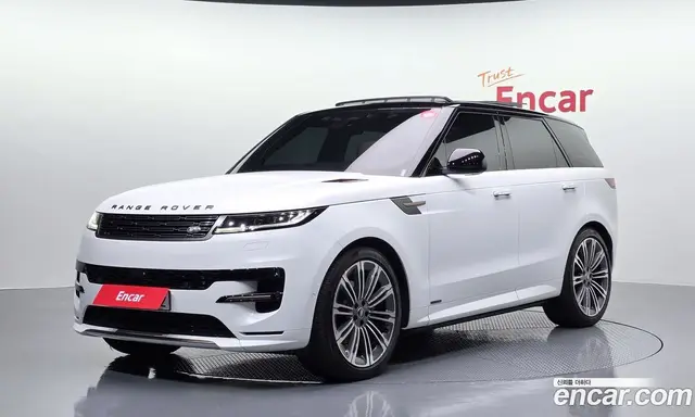 Land Rover Range Rover Sport, 2025, 6 878 км