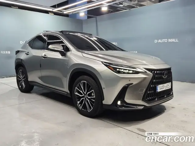 Lexus NX 2024 2.5 автомат (гидро), миниатюра 2 Lexus NX 2024 2.5 автомат (гидро), миниатюра 2