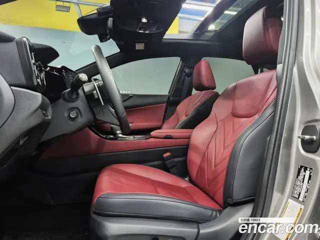 Lexus NX 2024 2.5 автомат (гидро), миниатюра 11 Lexus NX 2024 2.5 автомат (гидро), миниатюра 11