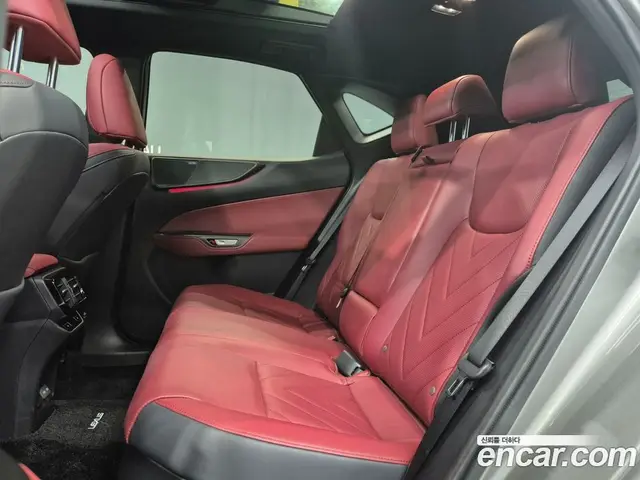 Lexus NX 2024 2.5 автомат (гидро), миниатюра 12