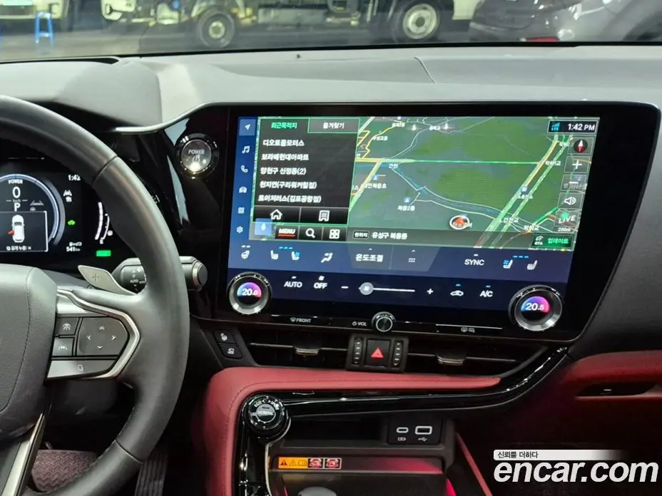 Lexus NX 2024 2.5 автомат (гидро), фото 14 Lexus NX 2024 2.5 автомат (гидро), фото 14