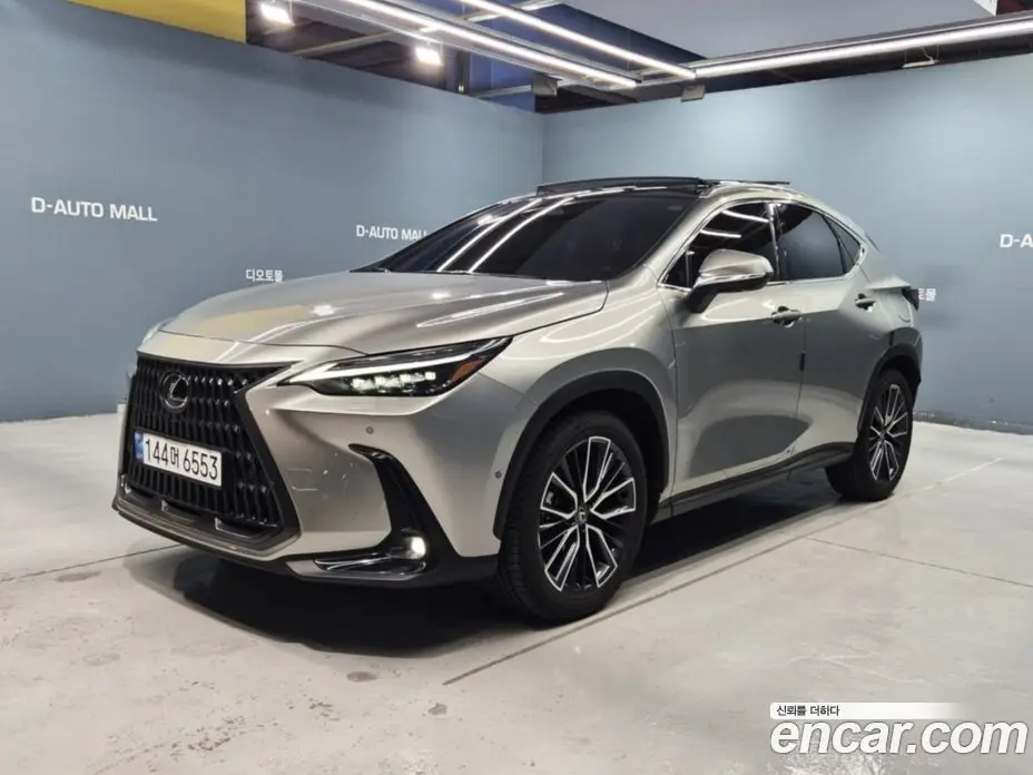 Lexus NX 2024 2.5 автомат (гидро), фото 4 Lexus NX 2024 2.5 автомат (гидро), фото 4