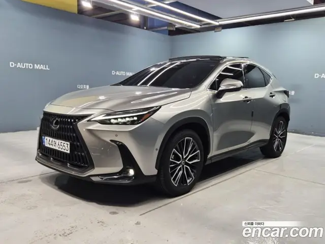 Lexus NX 2024 2.5 автомат (гидро), миниатюра 4 Lexus NX 2024 2.5 автомат (гидро), миниатюра 4