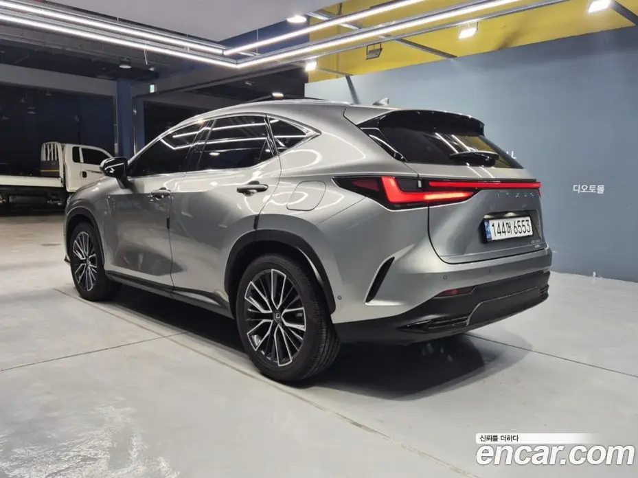 Lexus NX 2024 2.5 автомат (гидро), фото 5 Lexus NX 2024 2.5 автомат (гидро), фото 5