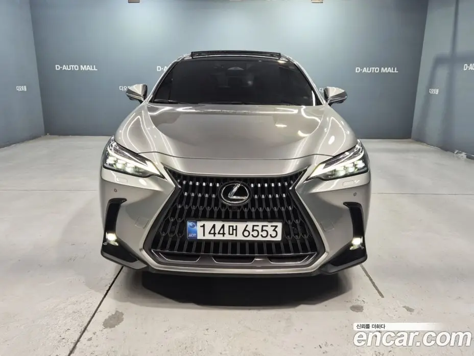 Lexus NX 2024 2.5 автомат (гидро), фото 7 Lexus NX 2024 2.5 автомат (гидро), фото 7
