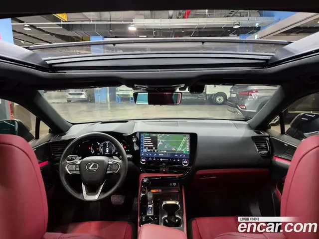 Lexus NX 2024 2.5 автомат (гидро), миниатюра 9 Lexus NX 2024 2.5 автомат (гидро), миниатюра 9