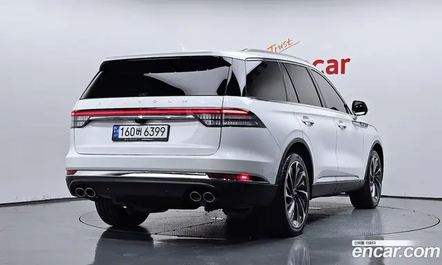 Lincoln Aviator 2021 3.0 автомат (гидро), миниатюра 2 Lincoln Aviator 2021 3.0 автомат (гидро), миниатюра 2