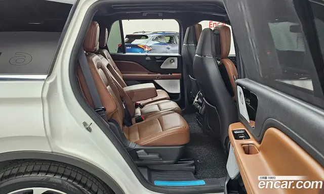 Lincoln Aviator 2021 3.0 автомат (гидро), миниатюра 11 Lincoln Aviator 2021 3.0 автомат (гидро), миниатюра 11