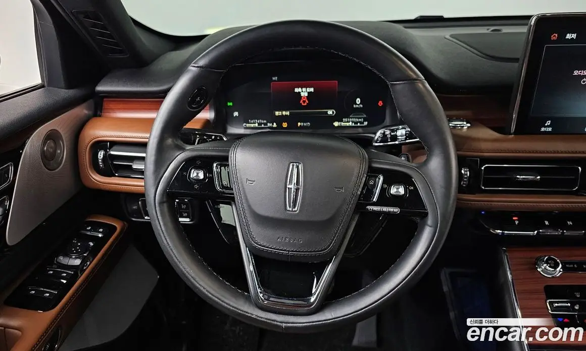 Lincoln Aviator 2021 3.0 автомат (гидро), фото 12 Lincoln Aviator 2021 3.0 автомат (гидро), фото 12