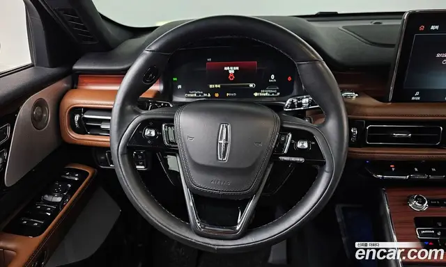 Lincoln Aviator 2021 3.0 автомат (гидро), миниатюра 12