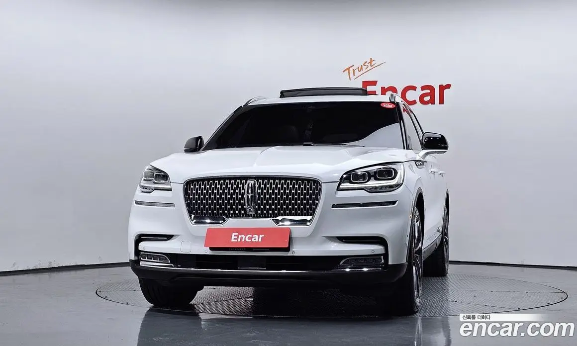 Lincoln Aviator 2021 3.0 автомат (гидро), фото 3 Lincoln Aviator 2021 3.0 автомат (гидро), фото 3