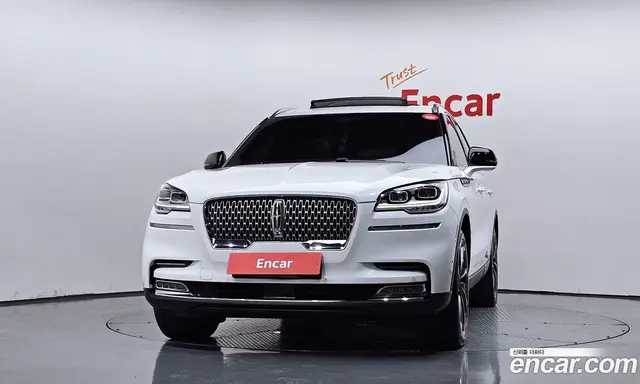 Lincoln Aviator 2021 3.0 автомат (гидро), миниатюра 3 Lincoln Aviator 2021 3.0 автомат (гидро), миниатюра 3