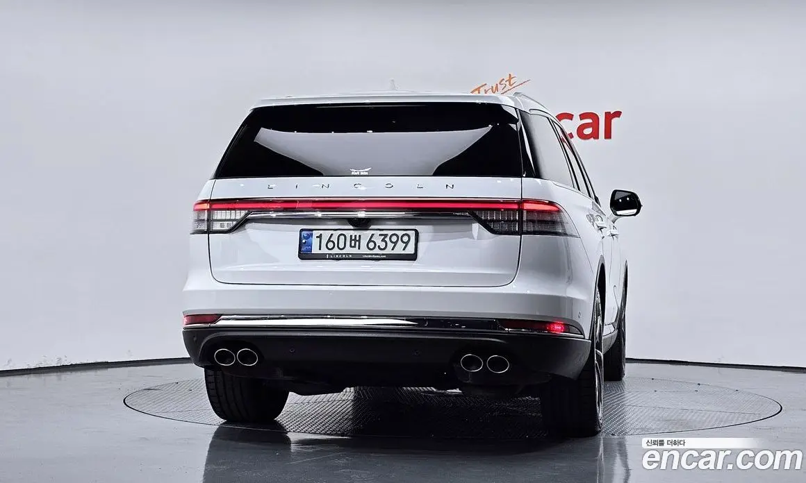 Lincoln Aviator 2021 3.0 автомат (гидро), фото 4 Lincoln Aviator 2021 3.0 автомат (гидро), фото 4
