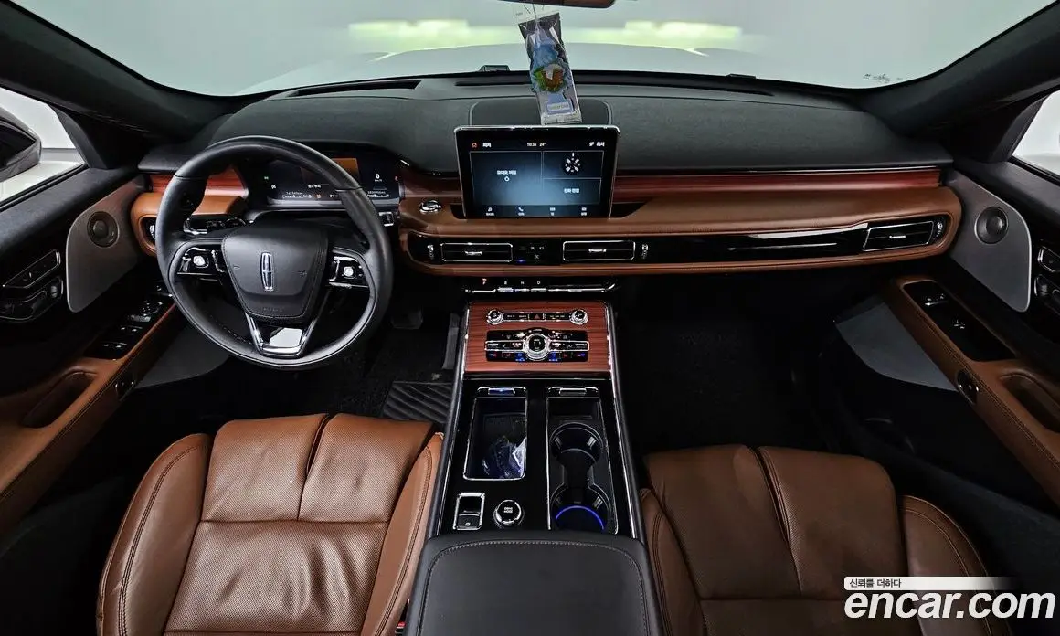 Lincoln Aviator 2021 3.0 автомат (гидро), фото 7 Lincoln Aviator 2021 3.0 автомат (гидро), фото 7