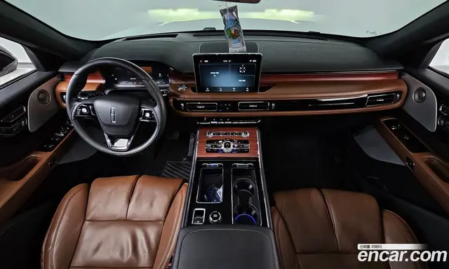 Lincoln Aviator 2021 3.0 автомат (гидро), миниатюра 7 Lincoln Aviator 2021 3.0 автомат (гидро), миниатюра 7
