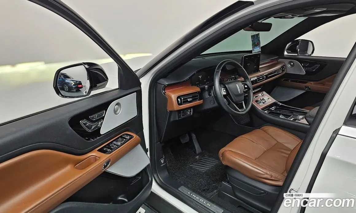 Lincoln Aviator 2021 3.0 автомат (гидро), фото 10 Lincoln Aviator 2021 3.0 автомат (гидро), фото 10