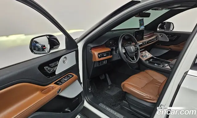 Lincoln Aviator 2021 3.0 автомат (гидро), миниатюра 10 Lincoln Aviator 2021 3.0 автомат (гидро), миниатюра 10