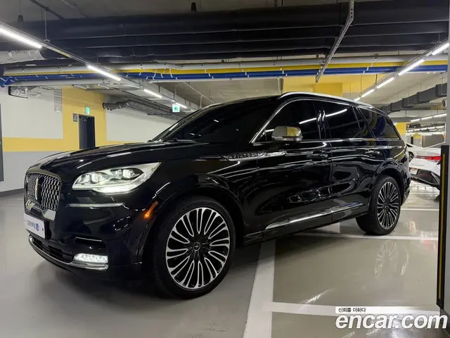 Lincoln Aviator 2022 3.0 автомат (гидро), миниатюра 1 Lincoln Aviator 2022 3.0 автомат (гидро), миниатюра 1