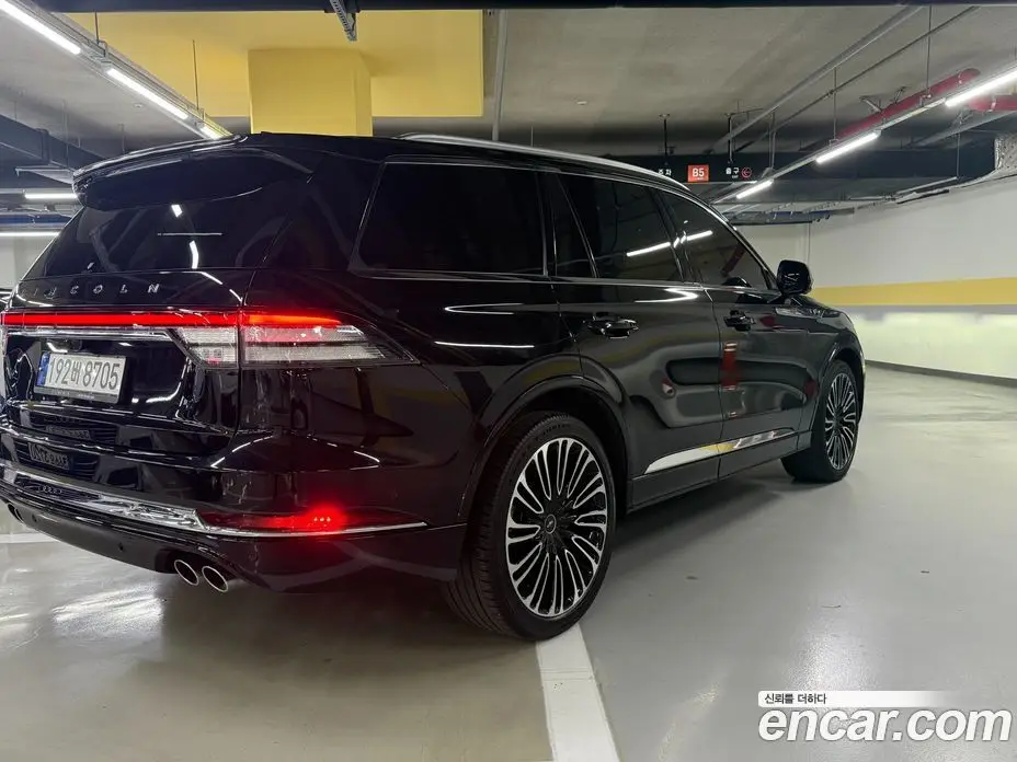 Lincoln Aviator 2022 3.0 автомат (гидро), фото 2 Lincoln Aviator 2022 3.0 автомат (гидро), фото 2