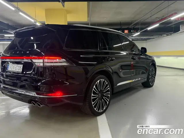Lincoln Aviator 2022 3.0 автомат (гидро), миниатюра 2 Lincoln Aviator 2022 3.0 автомат (гидро), миниатюра 2