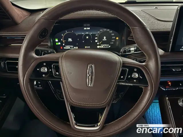 Lincoln Aviator 2022 3.0 автомат (гидро), миниатюра 12