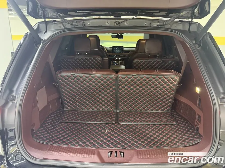 Lincoln Aviator 2022 3.0 автомат (гидро), фото 18 Lincoln Aviator 2022 3.0 автомат (гидро), фото 18