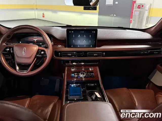 Lincoln Aviator 2022 3.0 автомат (гидро), миниатюра 6 Lincoln Aviator 2022 3.0 автомат (гидро), миниатюра 6