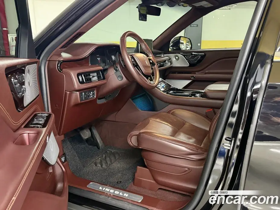 Lincoln Aviator 2022 3.0 автомат (гидро), фото 9 Lincoln Aviator 2022 3.0 автомат (гидро), фото 9