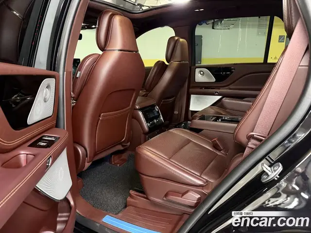 Lincoln Aviator 2022 3.0 автомат (гидро), миниатюра 10 Lincoln Aviator 2022 3.0 автомат (гидро), миниатюра 10