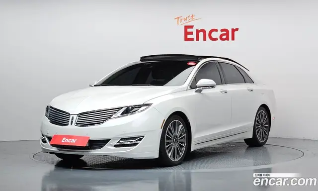 Lincoln MKZ 2016 2.0 автомат (гидро), миниатюра 1