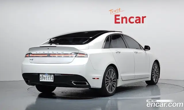 Lincoln MKZ 2016 2.0 автомат (гидро), миниатюра 2