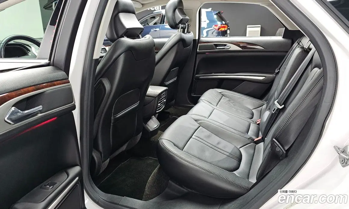 Lincoln MKZ 2016 2.0 автомат (гидро), фото 11