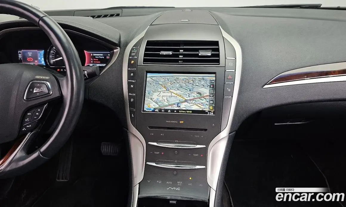 Lincoln MKZ 2016 2.0 автомат (гидро), фото 12