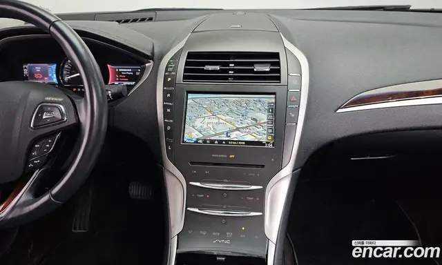 Lincoln MKZ 2016 2.0 автомат (гидро), миниатюра 12