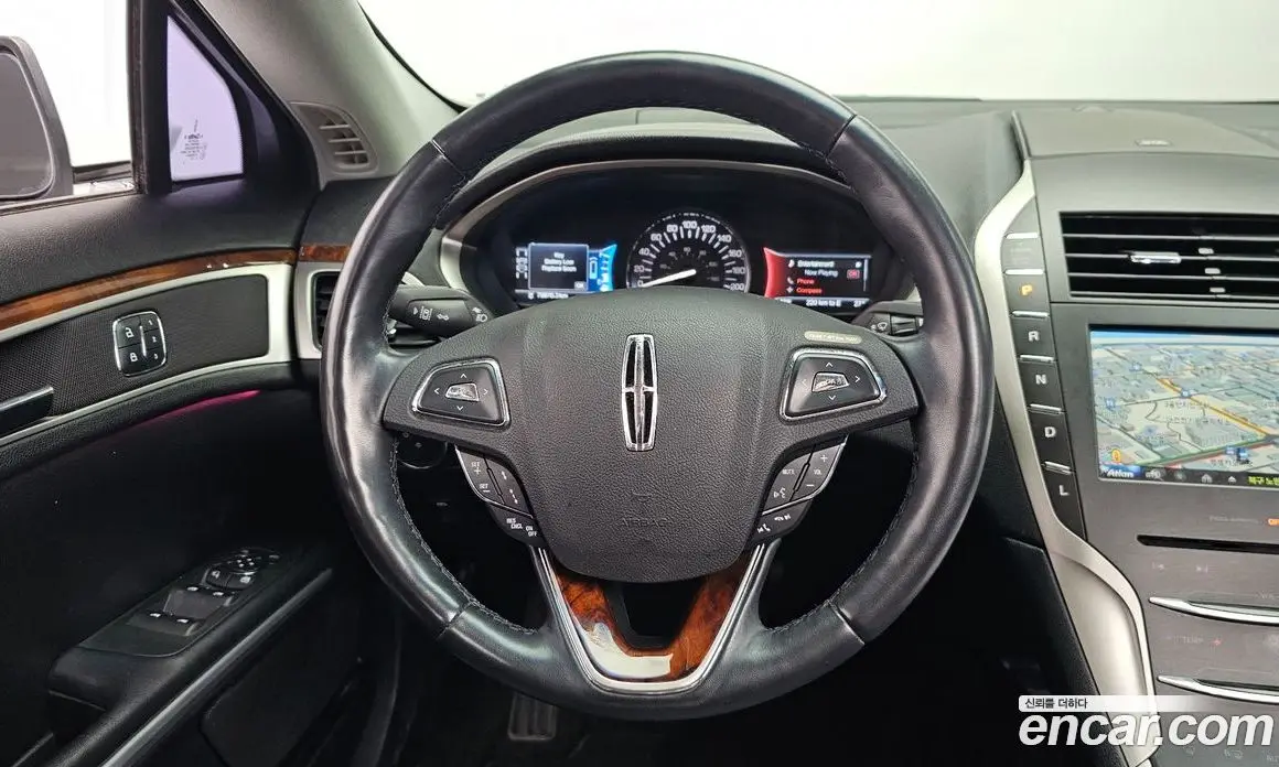 Lincoln MKZ 2016 2.0 автомат (гидро), фото 13