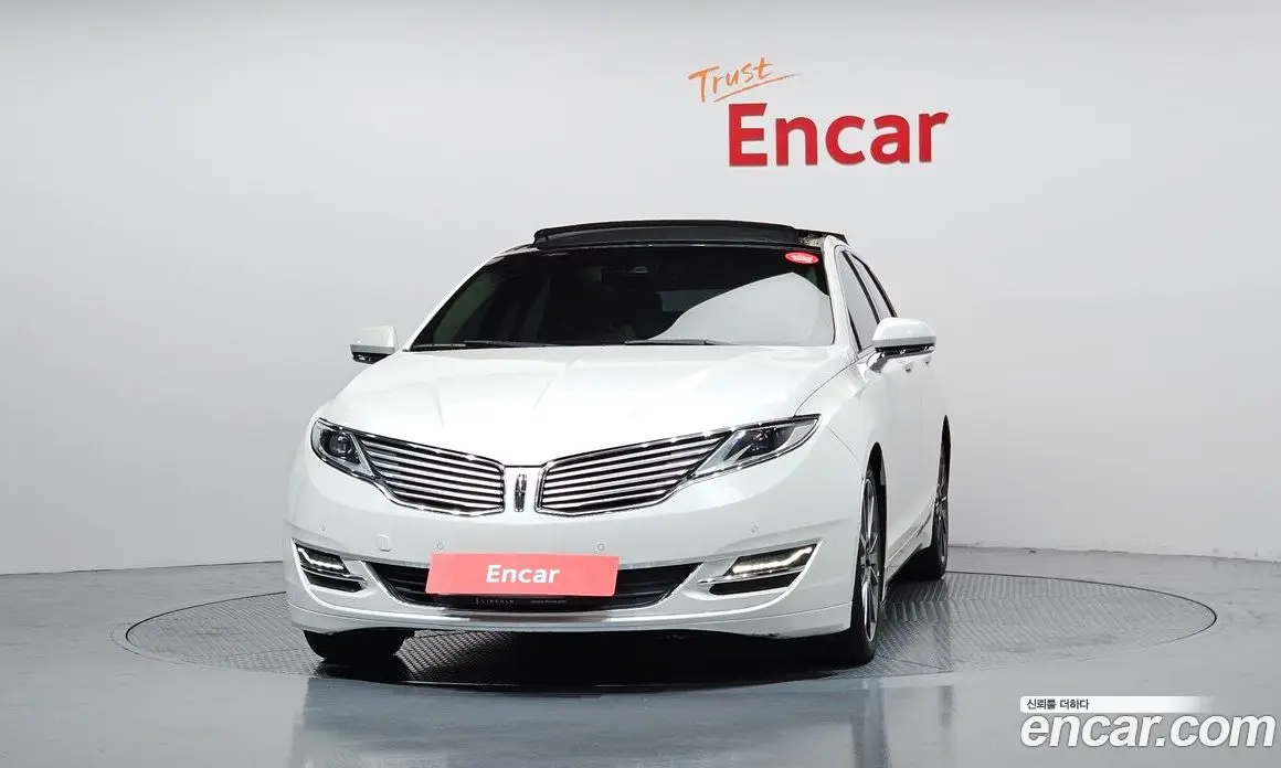 Lincoln MKZ 2016 2.0 автомат (гидро), фото 3