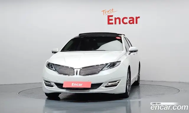 Lincoln MKZ 2016 2.0 автомат (гидро), миниатюра 3