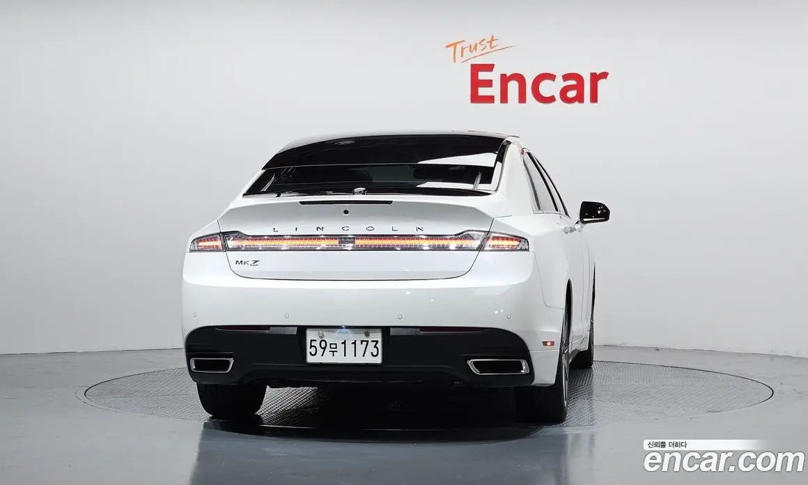 Lincoln MKZ 2016 2.0 автомат (гидро), фото 4