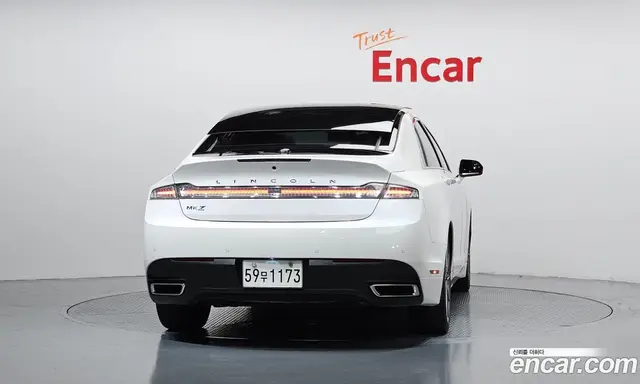 Lincoln MKZ 2016 2.0 автомат (гидро), миниатюра 4