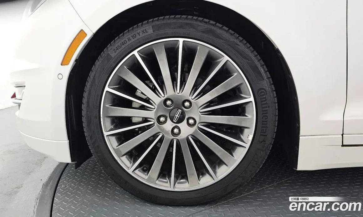 Lincoln MKZ 2016 2.0 автомат (гидро), фото 5