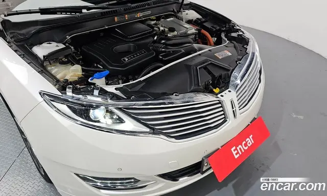 Lincoln MKZ 2016 2.0 автомат (гидро), миниатюра 6