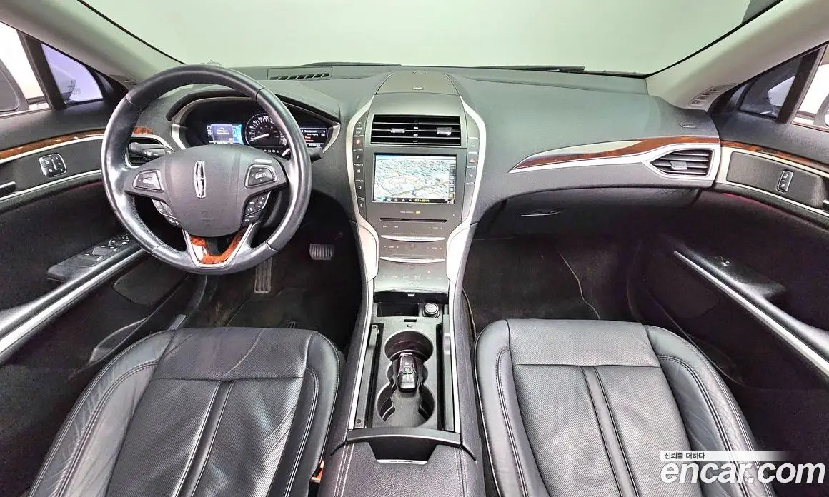 Lincoln MKZ 2016 2.0 автомат (гидро), фото 7