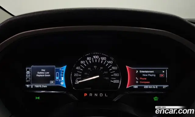 Lincoln MKZ 2016 2.0 автомат (гидро), миниатюра 8